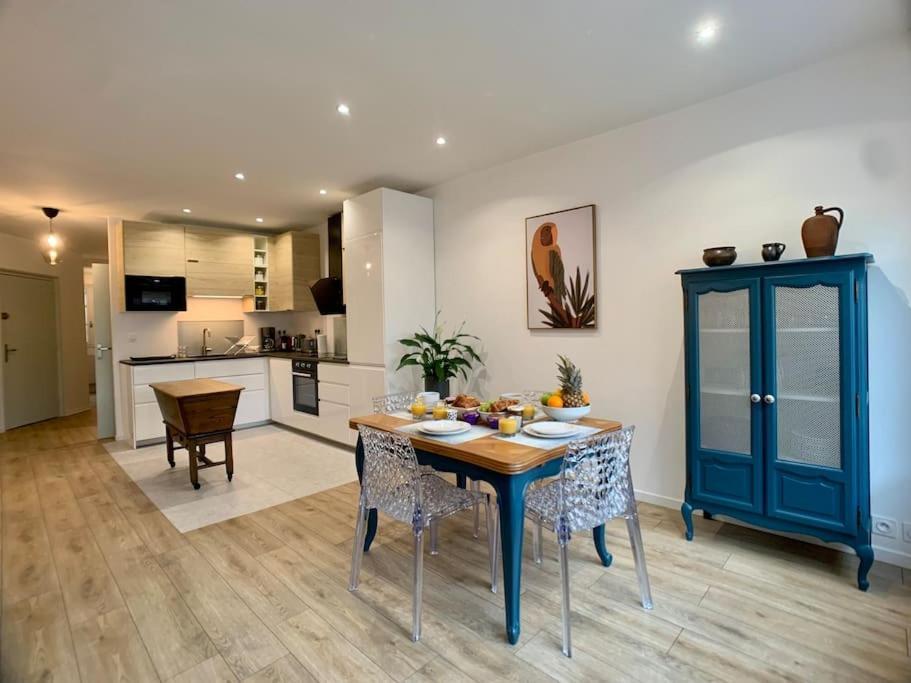 La Verriere Saint-martin - Historic Center & Wifi Apartment Bayeux