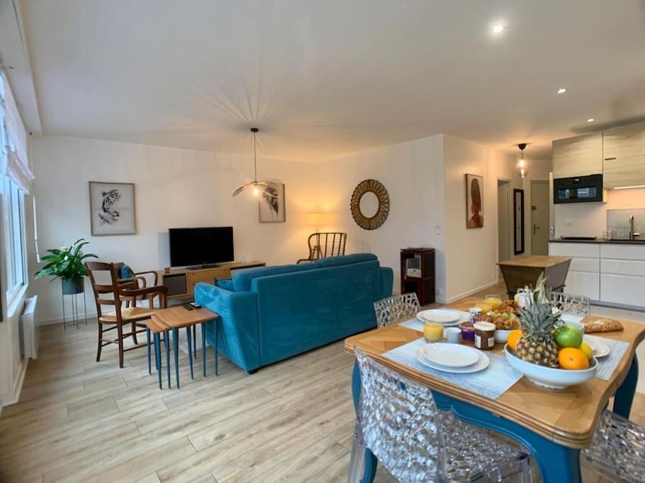 Apartment La Verriere Saint-martin - Historic Center & Wifi