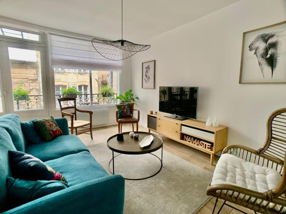 Apartment La Verriere Saint-martin - Historic Center & Wifi