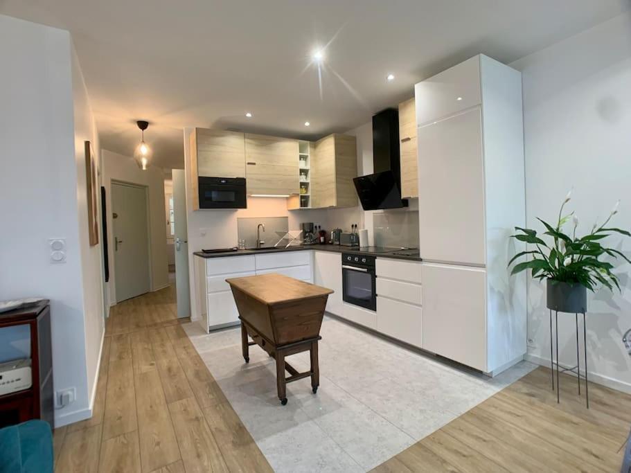 Apartment La Verriere Saint-martin - Historic Center & Wifi Bayeux