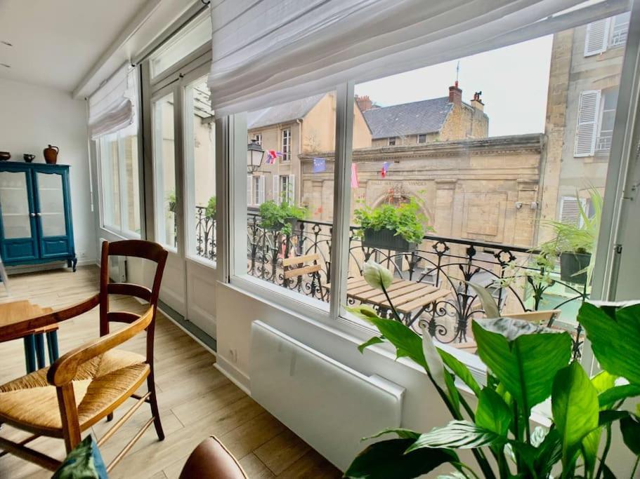 Apartment La Verriere Saint-martin - Historic Center & Wifi Bayeux