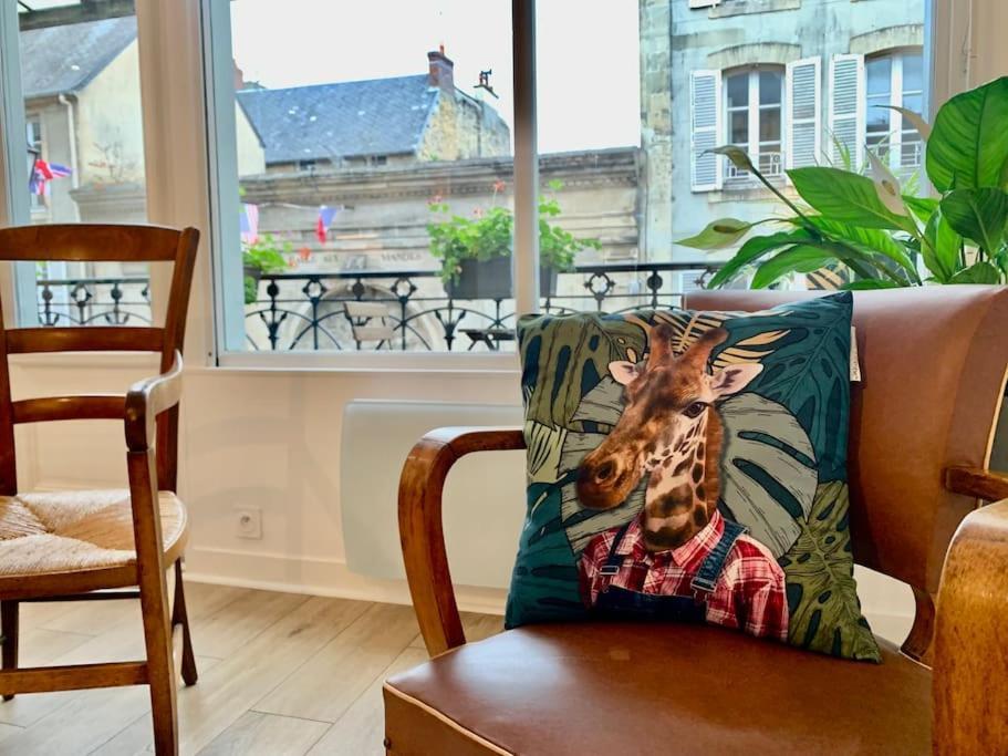 Apartment La Verriere Saint-martin - Historic Center & Wifi *
