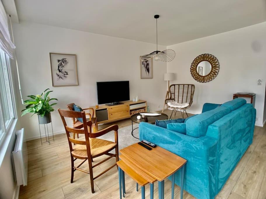 La Verriere Saint-martin - Historic Center & Wifi Apartment Bayeux