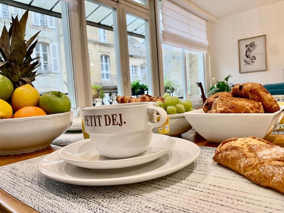 La Verriere Saint-martin - Historic Center & Wifi Apartment Bayeux